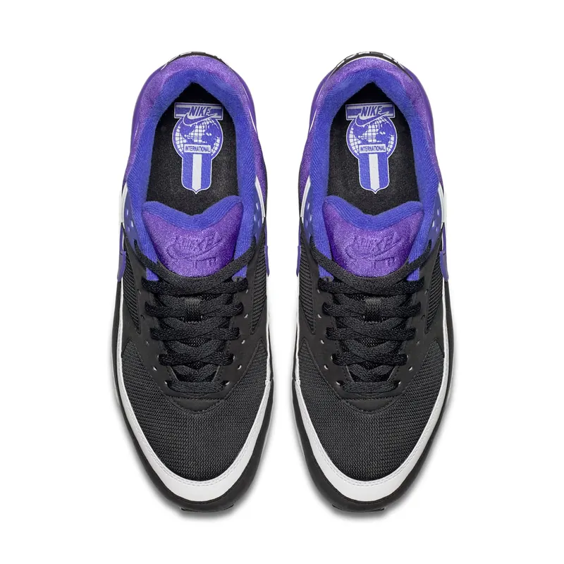 Nike Air Max BW Persian Violet (2016) Black/White/Persian Violet (819522-051)