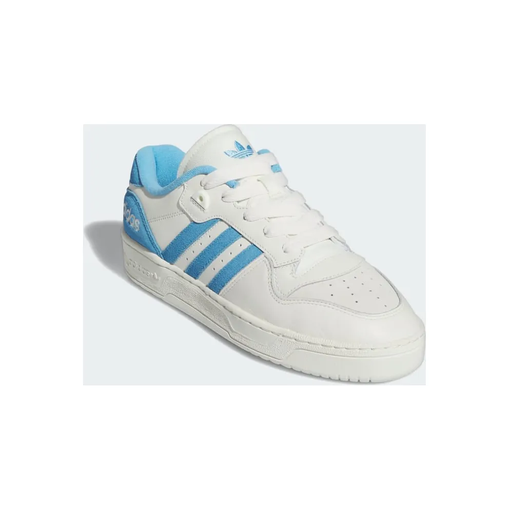 Adidas Rivalry Low Ivory / Semi Blue Burst / Cloud White (IF6251)