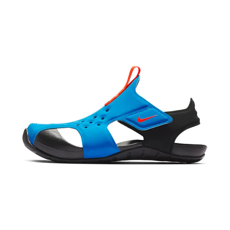 Nike Sunray Protect 2 Photo Blue (PS) “Photo Blue / Black / Bright Crimson” (943826-400)