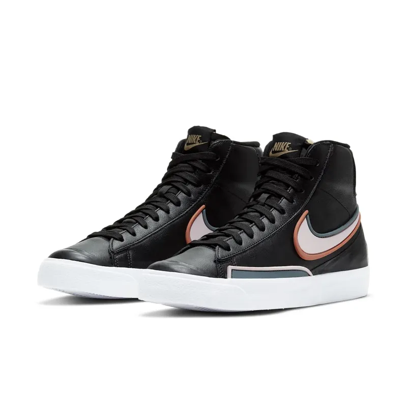 Nike Blazer Mid 77 Infinite Black (DC1746-001)
