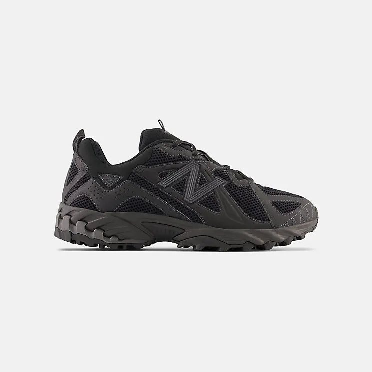 New Balance 610 Black Phantom (ML610TBB)
