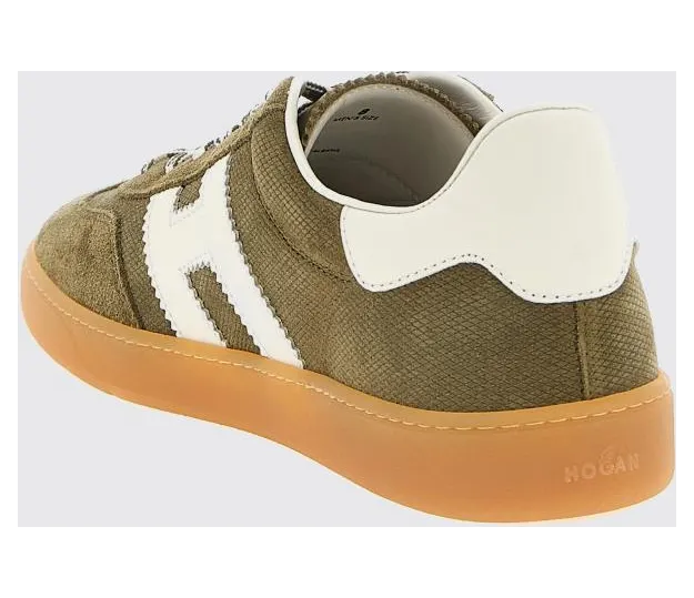 Hogan Sneakers Green (HXM6470FB60UWX419L) (2)