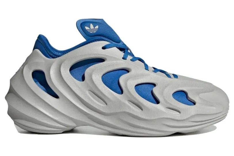 adidas adiFOM Q Grey Two Royal Blue (HQ4333)