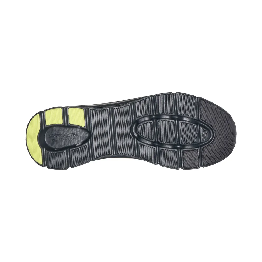 Skechers Slip-ins Waterproof: Glide-Step Pro – ChaChing Sneaker Bourgondië/Black