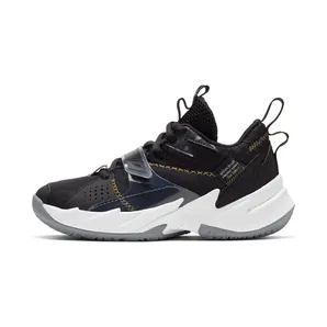 Jordan Why Not Zer0.3 BP ‘The Family’ Black/Metallic Gold/White (CD5805-001)