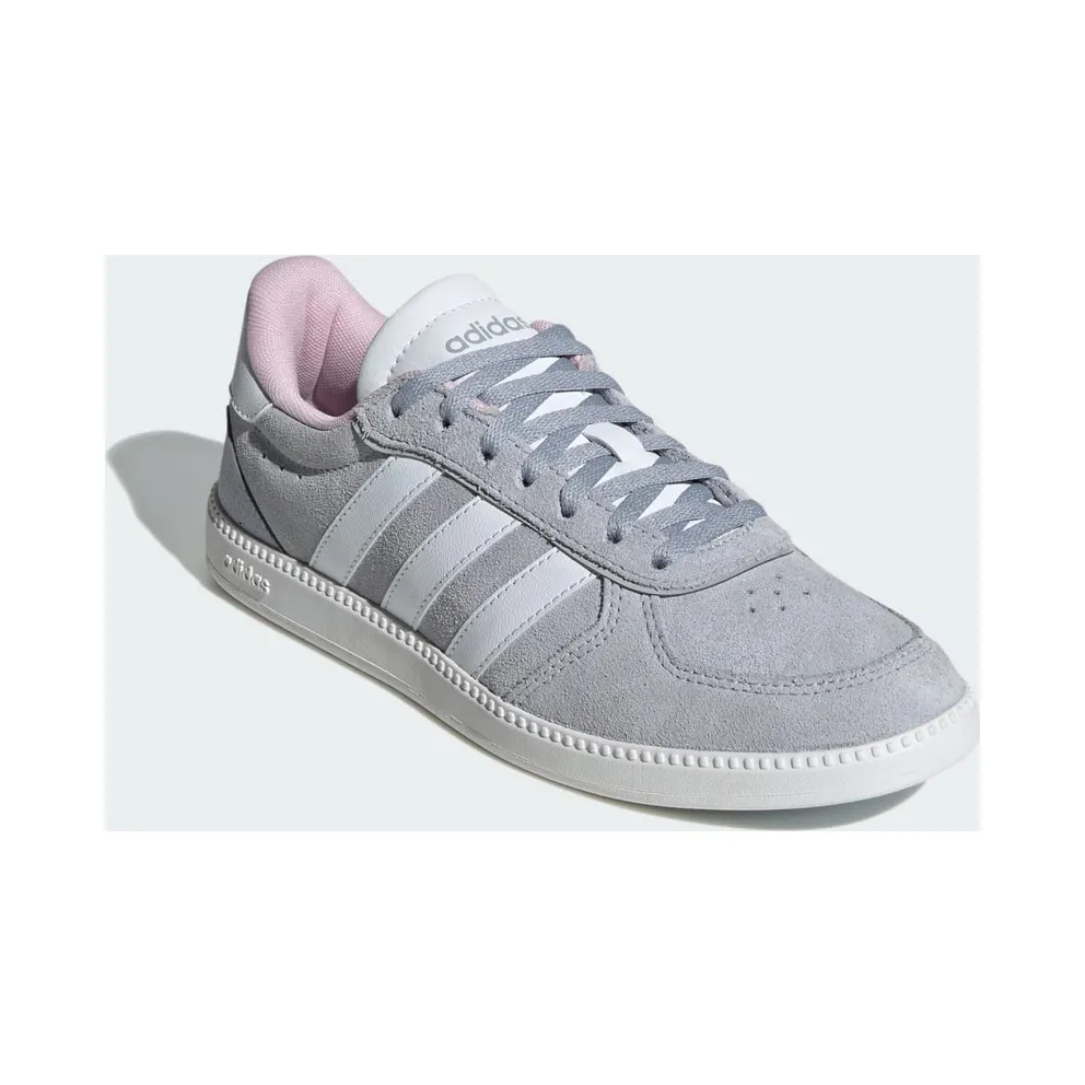 Adidas Breaknet Sleek Halo Silver / Cloud White / Grey Two (IH5465)