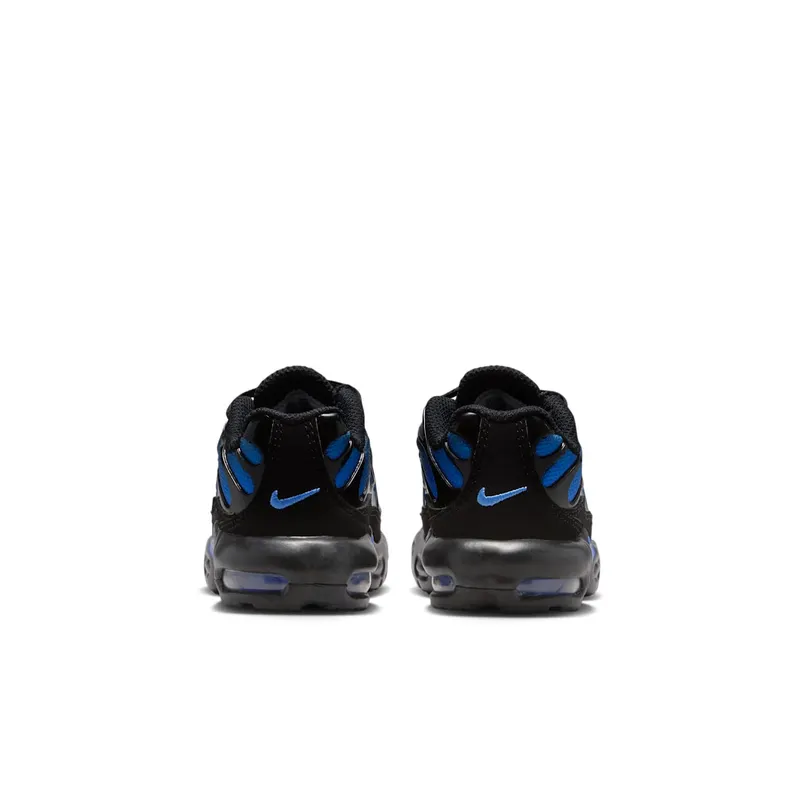 Nike Air Max Plus Black/Blue Crystal/Black (DR7996-051)
