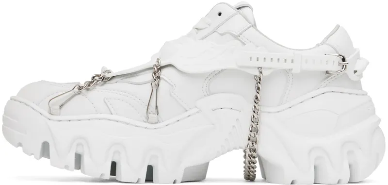 Rombaut Boccaccio II Harness “White” (W22-B-007)