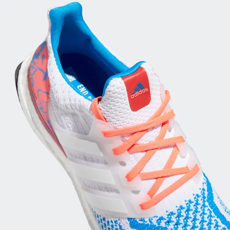 Adidas Ultraboost 5 DNA Cloud White / Cloud White / Turbo (GZ1539)