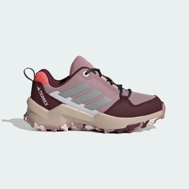 Adidas Terrex AX4R Hiking Magic Mauve / Reflective Silver / Maroon (KI5815)