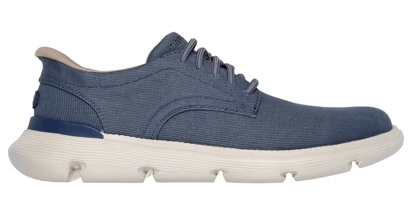 Skechers Slip-ins: Garza – Clive Sneaker Blue