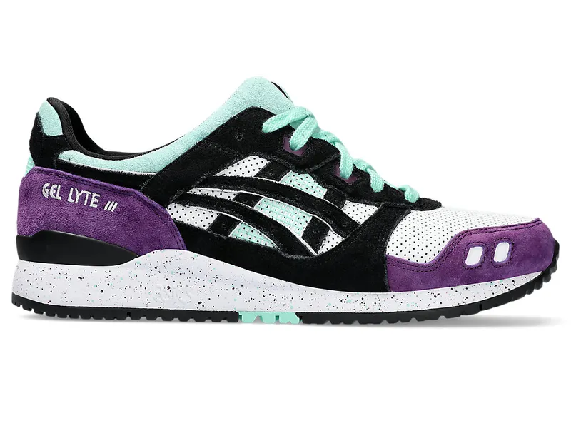 Asics Gel-lyte Iii Og White/Black (1203A277.101)