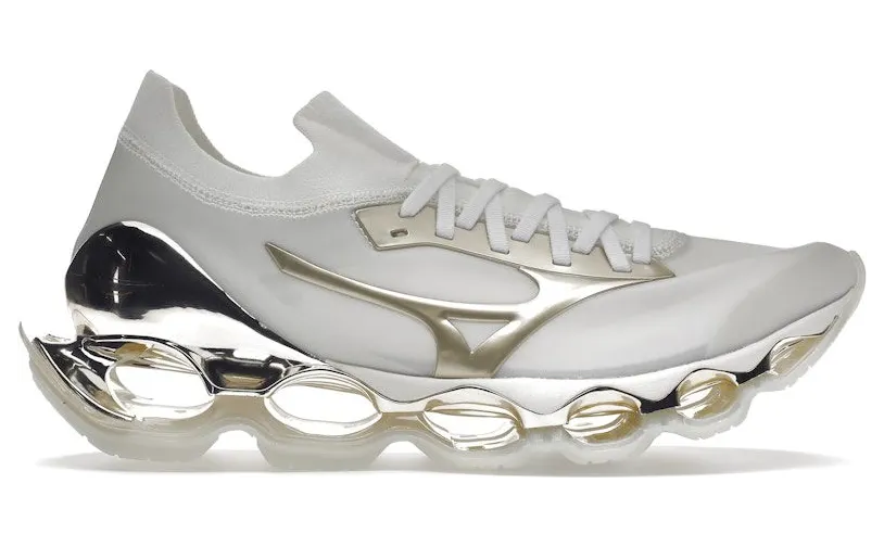 Mizuno Wave Prophecy Hajime Sorayama Champagne Gold (D1GA212504)