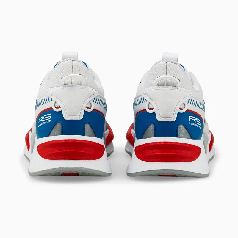 PUMA Rs-Z Outl White/Vallarta Blue/High Risk Red (383589-01)