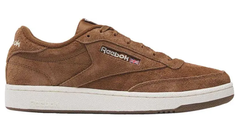 Reebok Club C 85 Bruin (100033003)