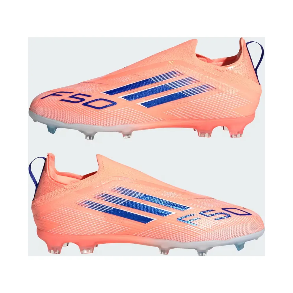 adidas F50 Elite Laceless FG Coral Blaze Pack (JH7710)