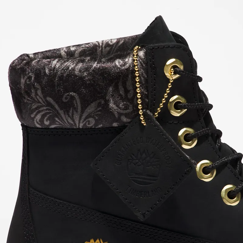 Timberland sneaker Black (TB0A5M74001)
