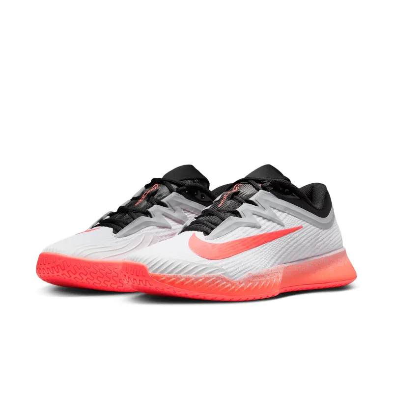 Nike Court Air Zoom Vapor Pro 3 Premium HC White Hot Lava (HV1453-100)