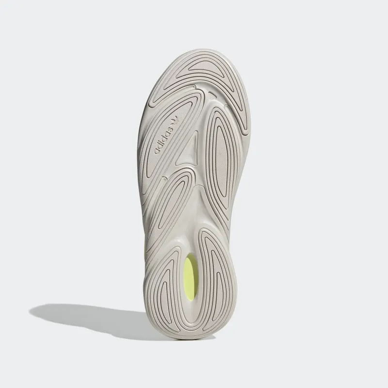 adidas Ozelia Cloud White / Pulse Yellow / Grey One (GZ9176)