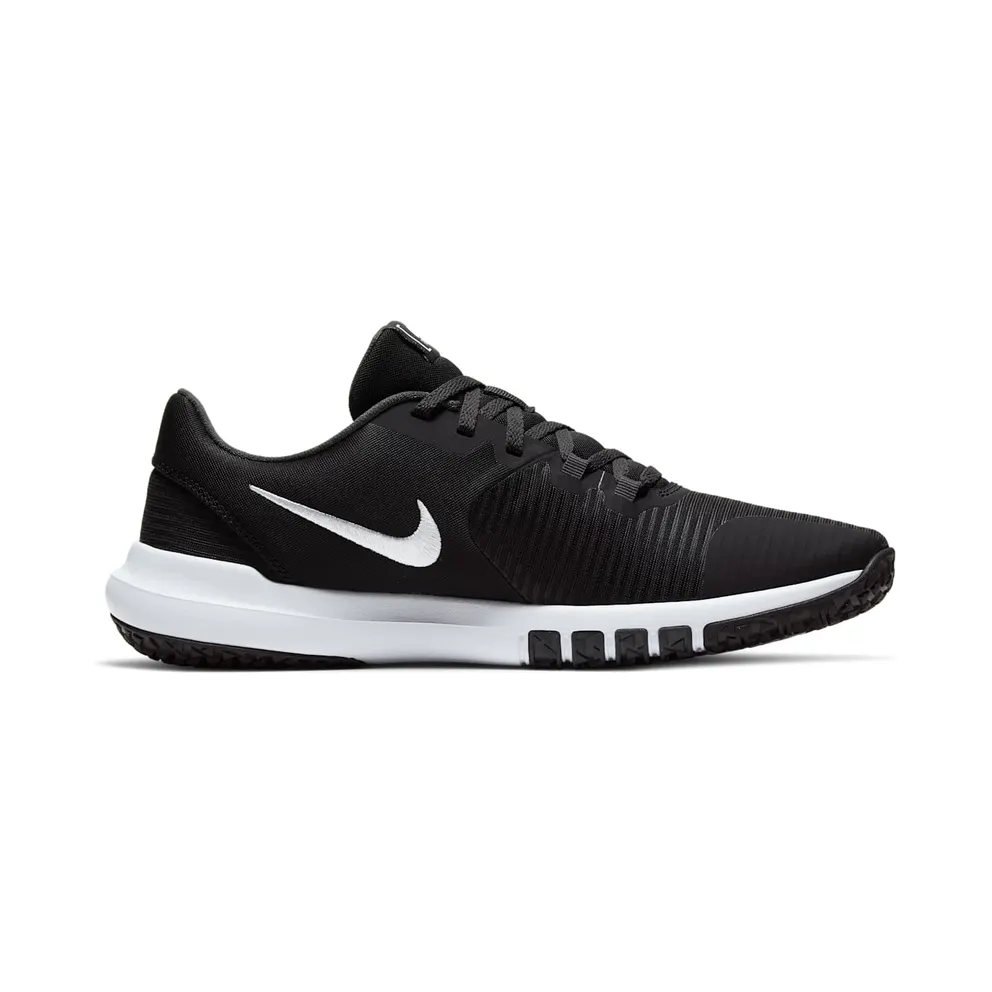 Nike Flex Control 4 Black Smoke Grey Black/Dark Smoke Grey/Smoke Grey (CD0197-002)