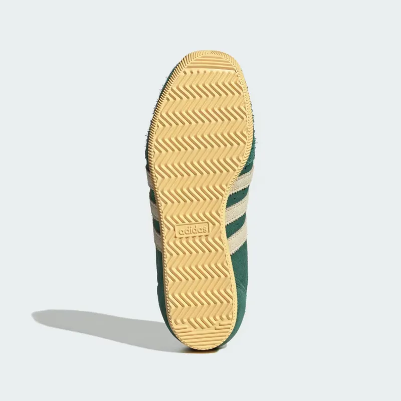 Adidas JAPAN Collegiate Green / Warm Vanilla / Gold Metallic (KJ2378)
