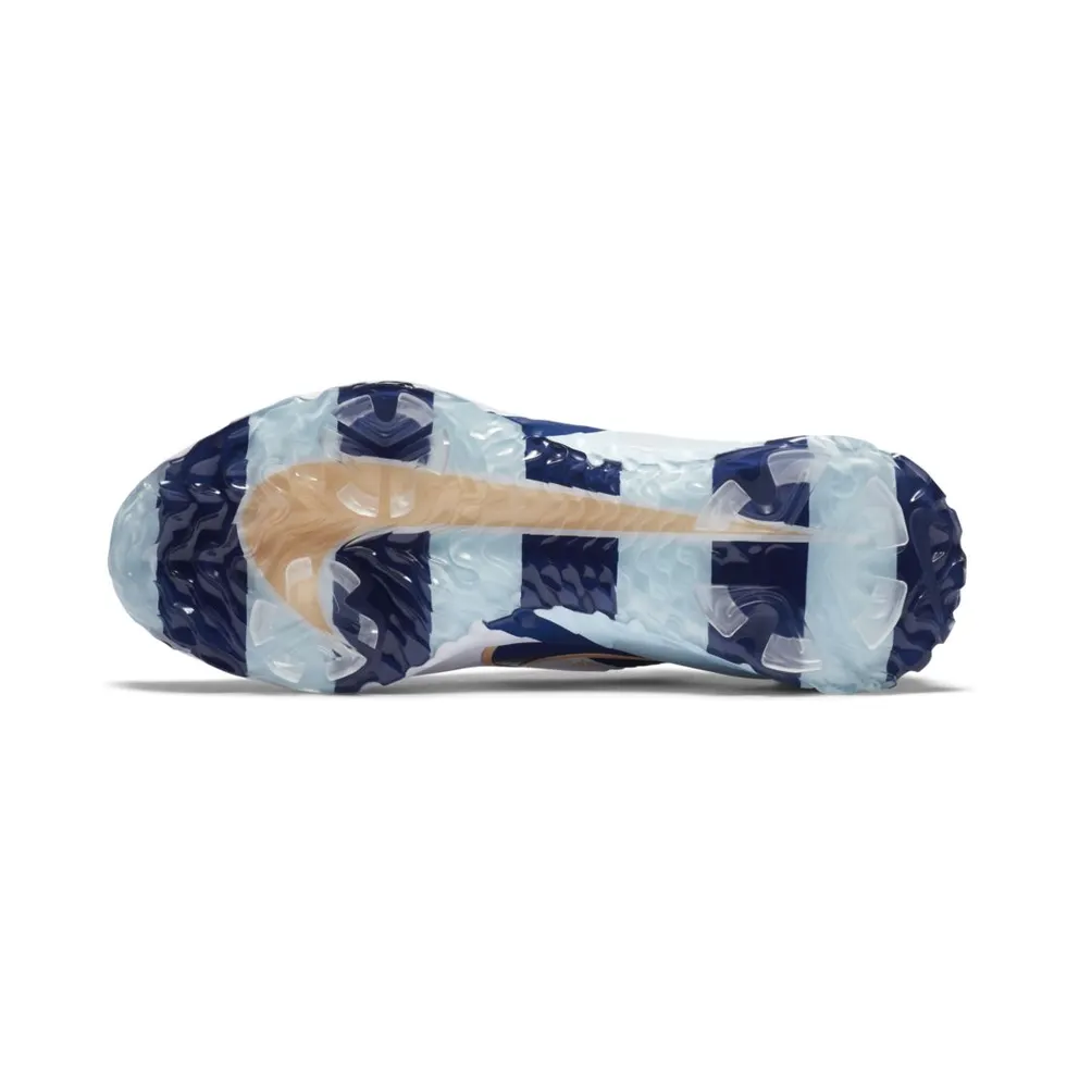 Nike Air Zoom Infinity Tour Golf Wings White/Topaz Mist-Celestial Gold-Deep Royal (CT6668-100)