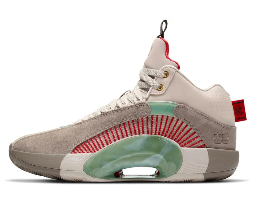 Jordan XXXV CLOT Terra Cotta (DD9322-200)
