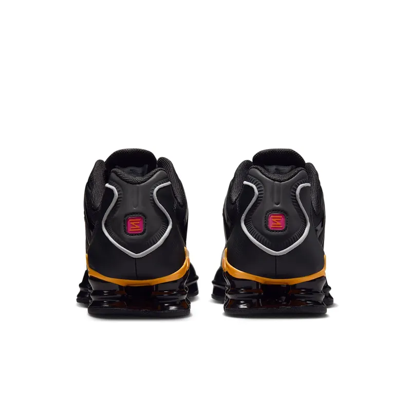 Nike Shox TL Black Varsity Maize (IF7119-001)