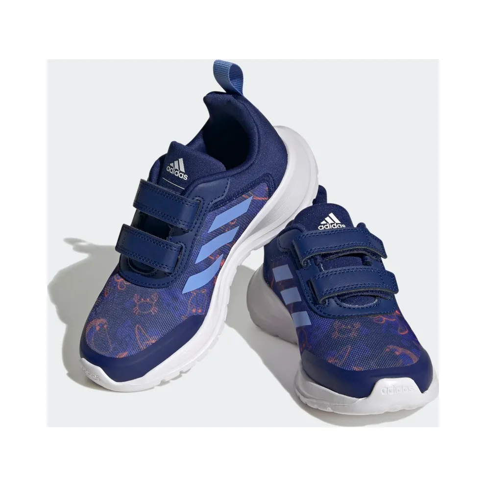 Adidas adidas x Disney Tensaur Run Finding Nemo Sport Running Victory Blue / Blue Fusion / Cloud White (HP9007)