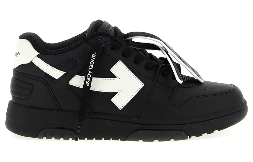 OFF-WHITE Out Of Office “White/Black” (OMIA189C99LEA01910011001)