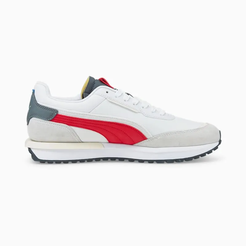 Puma City Rider Electric Red/White (38204506)