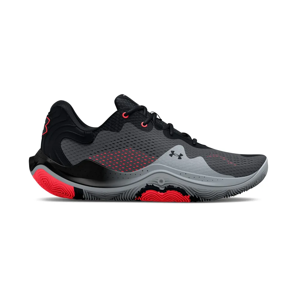 Under Armour Spawn 4 Gray (3024971-100)