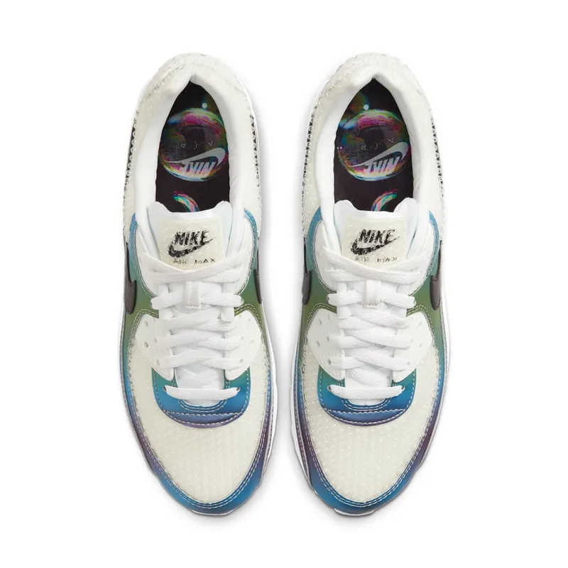 Nike Air Max 90 “Bubble Pack” (2020) (CT5066-100)