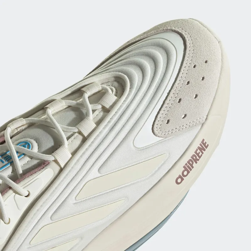 Adidas OZELIA Off White / Aluminium / Magic Grey (GX4502)
