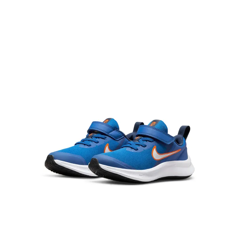 Nike Star Runner 3 Younger Kids’ Blue (DA2777-403)