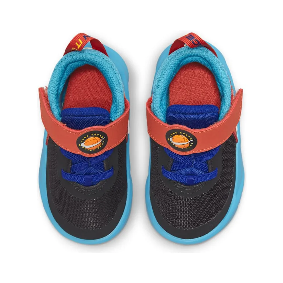 Nike Team Hustle D 10 SE Space Jam Black (DH8054-001)