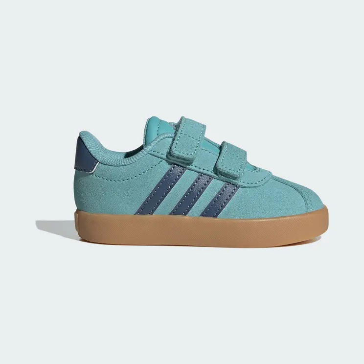 adidas VL Court 3.0 Mint Ton Preloved Ink Silver (IH3969)