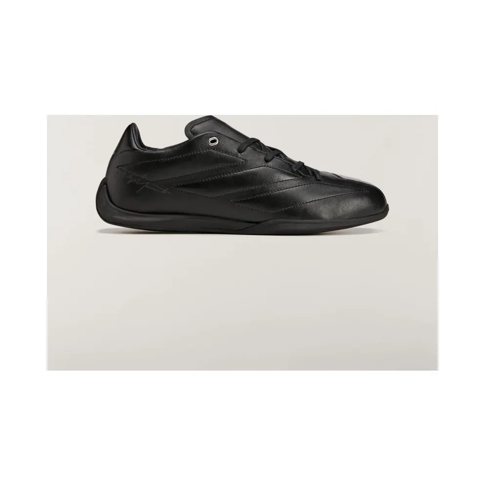 Adidas Y-3 FEROZA LO Black / Silver Metallic / Black (KK1824)