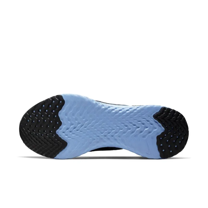 Nike Epic React Flyknit 2 Thunder Grey Ocean Fog (BQ8928-012)
