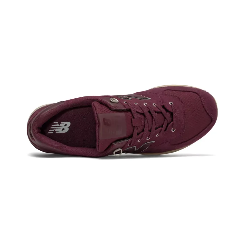 New Balance 574 Outdoor Activist Burgundy Burgundy/Chocolate Cherry-Sand (ML574PKS)