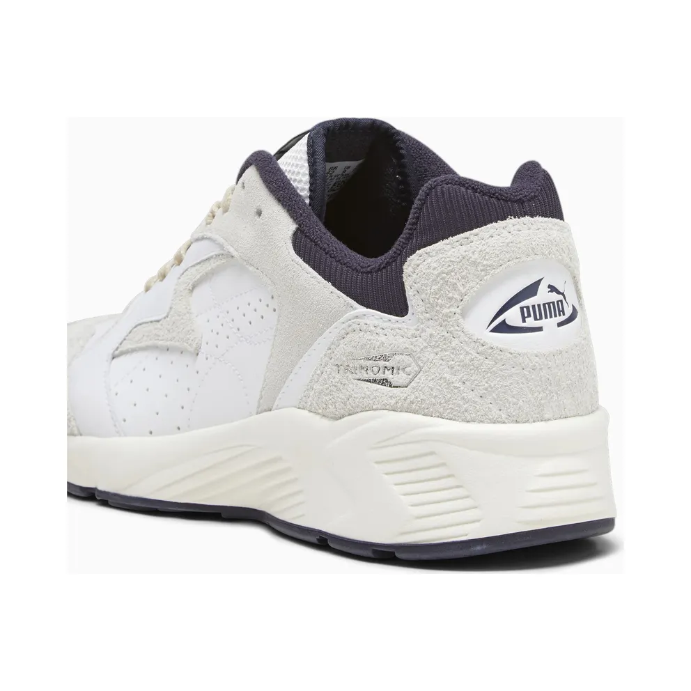 Puma Prevail Service Line White/Blue (392526-01)