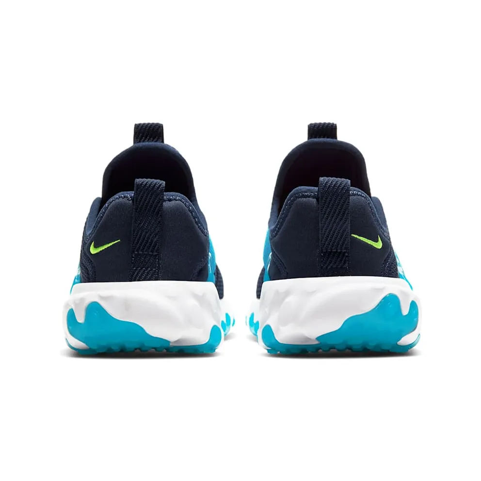Nike RT Presto Extreme Midnight Navy (PS) Midnight Navy/Laser Blue/Hyper Crimson (CD6885-400)