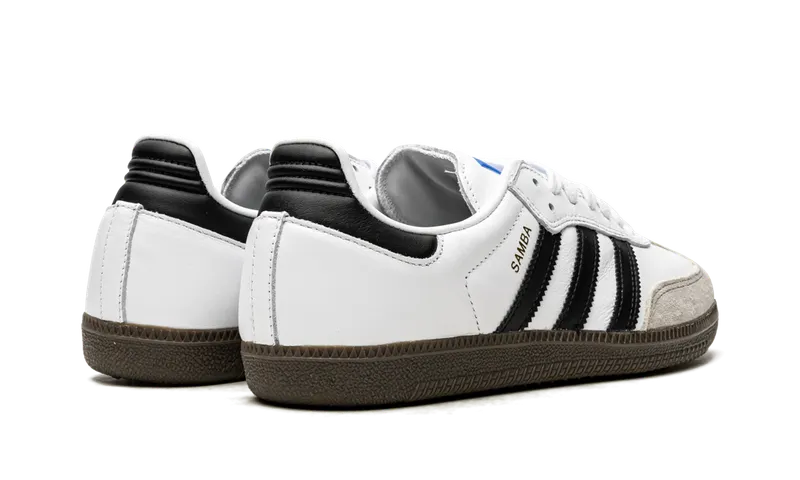 Adidas Samba ADV “White / Black” (GZ8477)