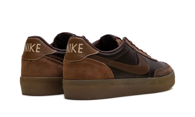 Nike Killshot 2 Leather “Baroque Brown Light British Tan Sesame Cacao Wow” (IB4504-237)