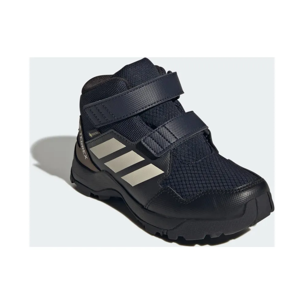 Adidas Terrex Skychaser Mid GORE-TEX Hiking Shoes Kids Legend Ink / Wonder White / Khaki Six (KI5839)