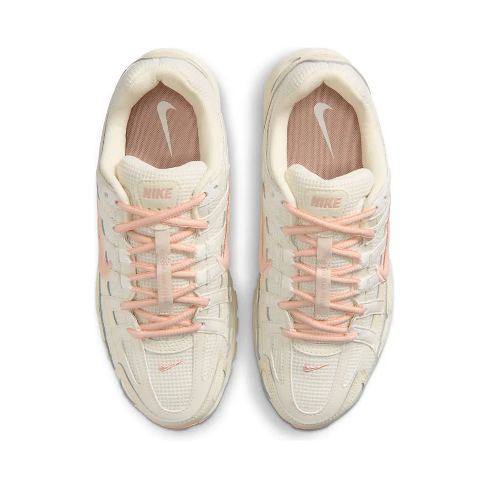 Nike P-6000 Sail/Soft Pearl/Arctic Orange (IR1215-101)