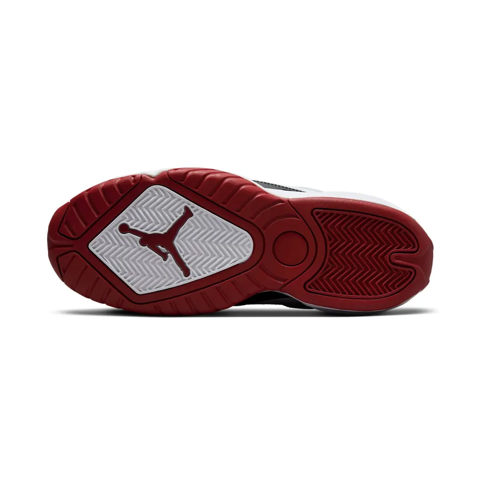 Jordan B’Loyal White Varsity Red Black (315317-160)