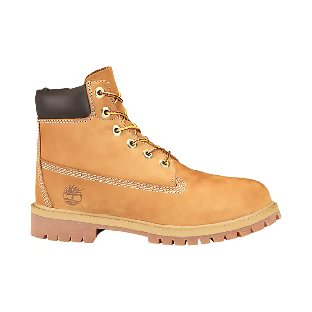 Timberland 6″ Wheat (GS)