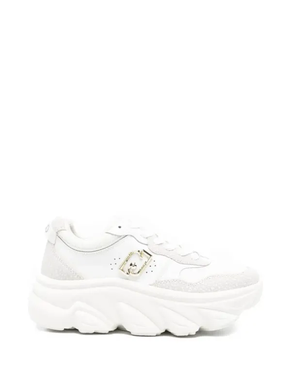 LIU JO with logodetail – White (BA6025PX82501111)
