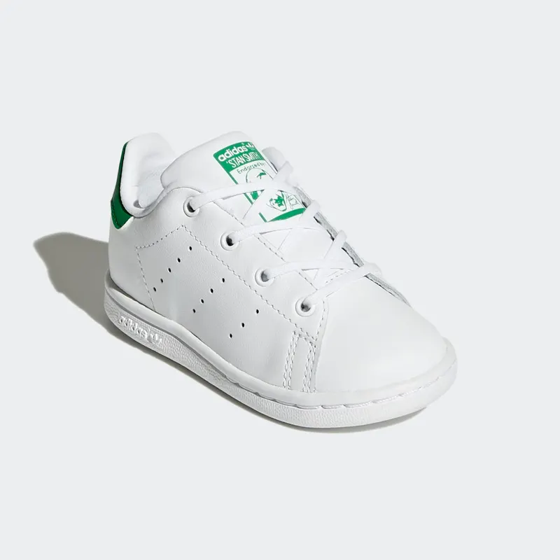 adidas Stan Smith Footwear White / Green / Green (BB2998)